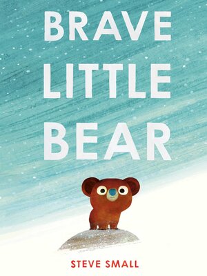 cover image of Brave Little Bear